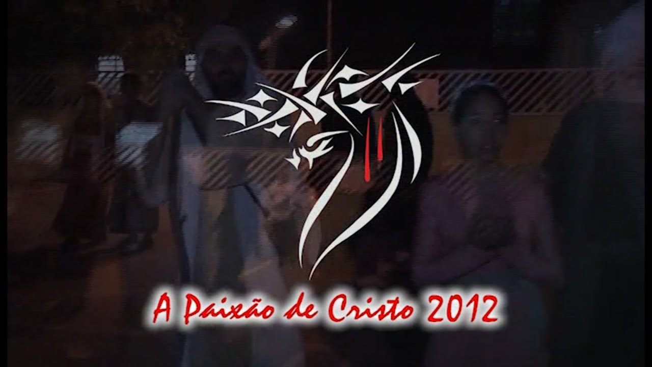 A Paixão de Cristo 2012