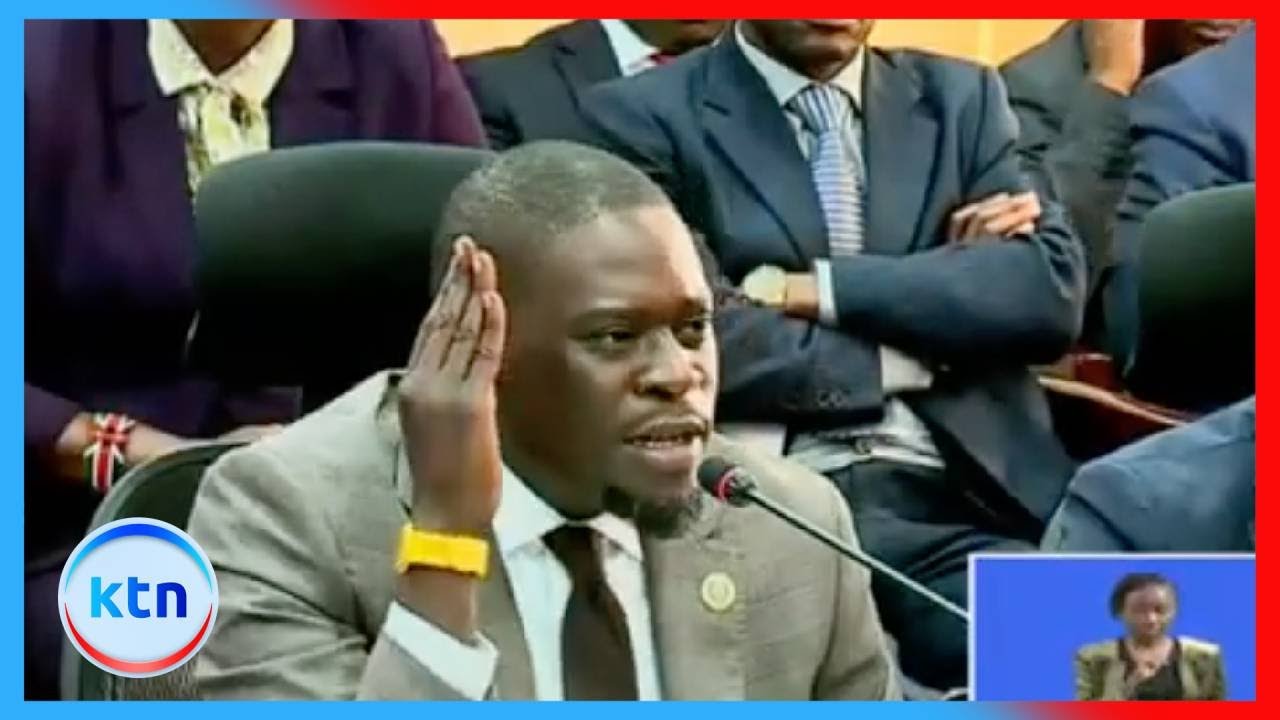 Governor Sakaja grilled by Senate over ECDE management in Nairobi
