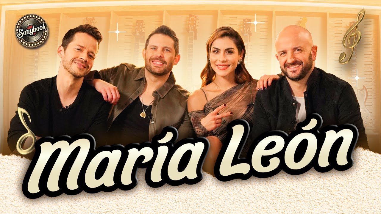 Mar&iacute;a Le&oacute;n en Songbook T. 2 - EP. 9