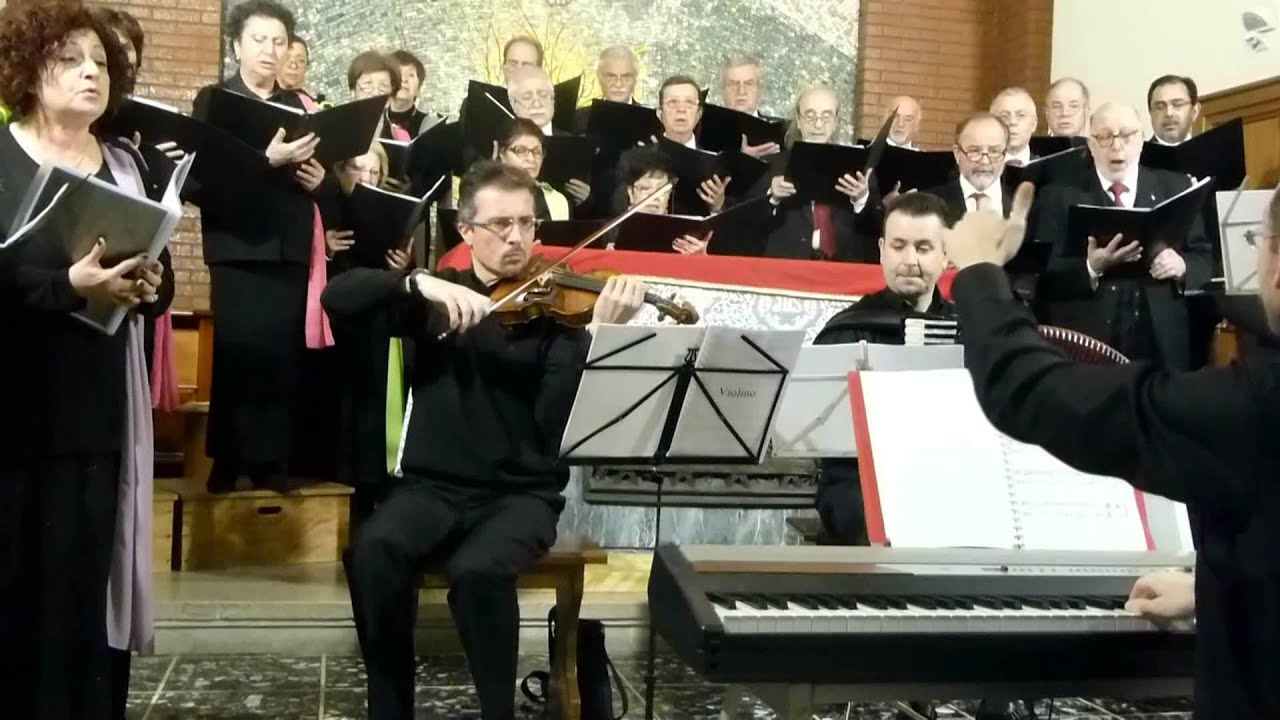 Tradizionale italiano - Oh guardate begli angeli santi