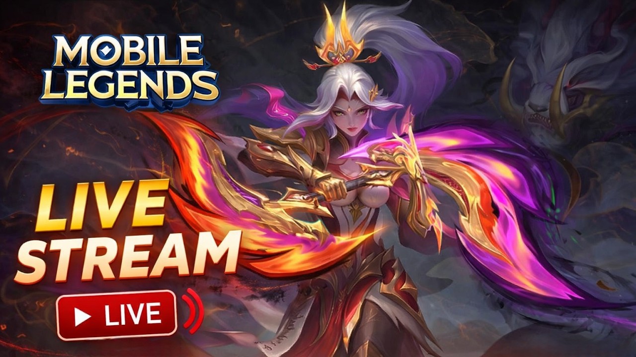 🔴[LIVE] EARLY MORNING STREAM || MOBA LEGENDS LIVE || AYAN GAMING 06 #shortslive #mobalegendslive