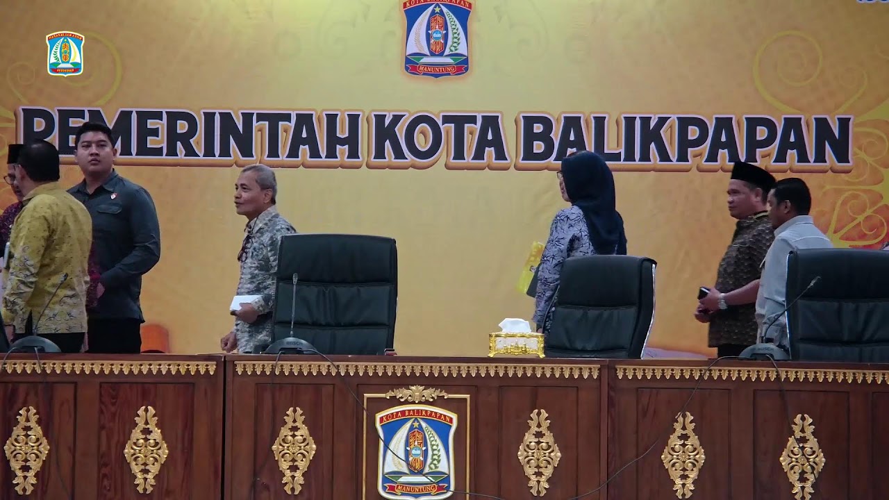 Pembahasan Rancangan Awal RKPD Kota Balikpapan Tahun 2027