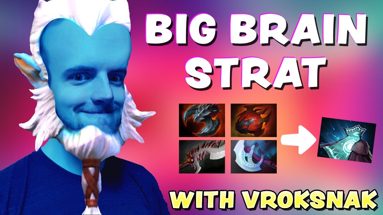 BIG BRAIN STRAT - WITH VROK