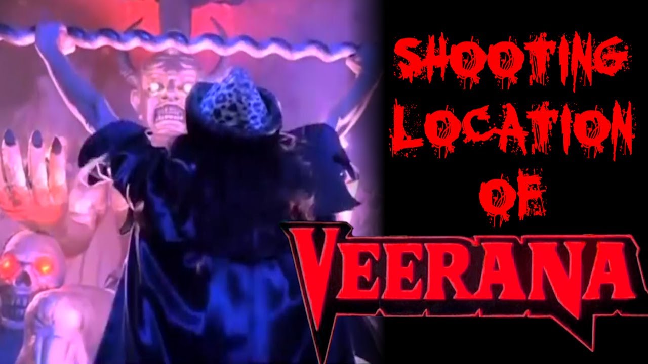 Shooting Locations of Veerana (1988) | Hindi Horror Movie