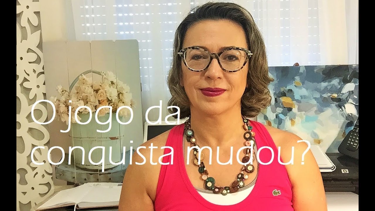 Mulher f&aacute;cil x Homem paparicado. Como est&aacute; o jogo da conquista?