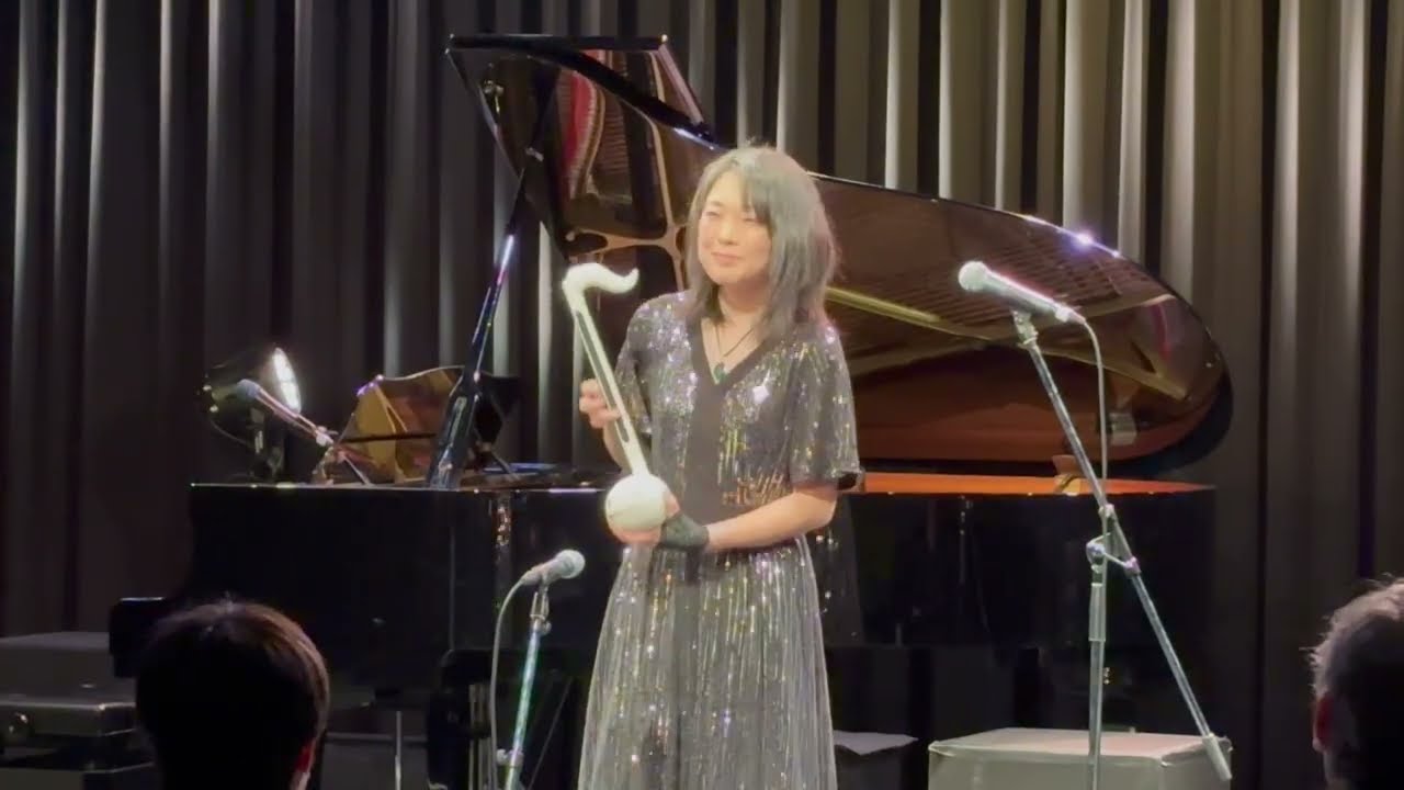 オタマトーン演奏!! オタマニスト♬ すずきゆい【愛の挨拶】@横浜mint hall 2026.2.21