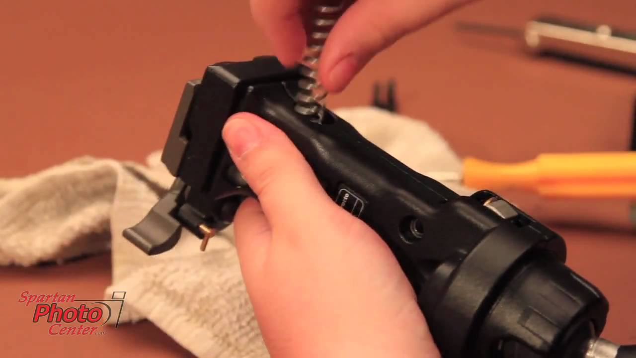 Repairing Ball Head