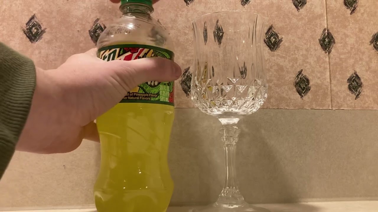 Mountain Dew Review: Maui Burst