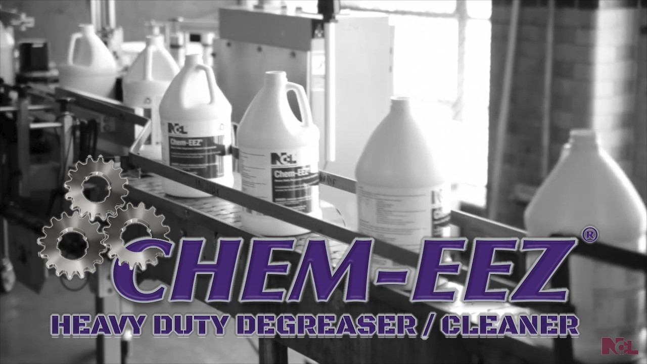 Chem-Eez® Heavy Duty Degreaser / Cleaner