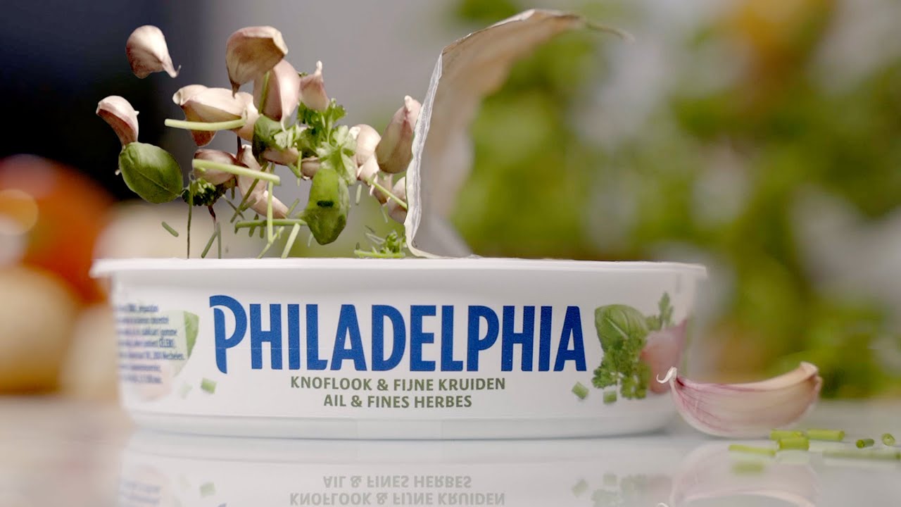 I tried to recreate Daniel Schiffer's (not so) spicy Philadelphia spec commercial!