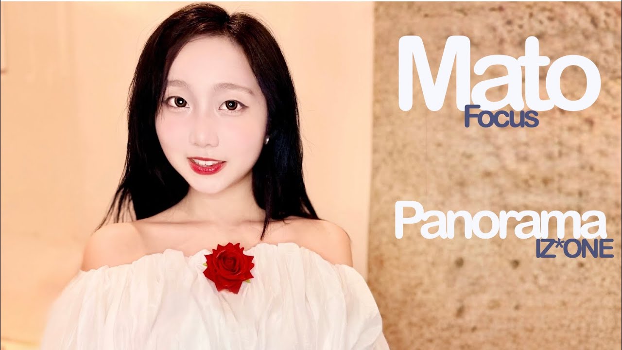 [4K | Fancam] Panorama, cover by Mato Ma, K-Dance 2025 X'MAS Party by Bloom @matomaaa