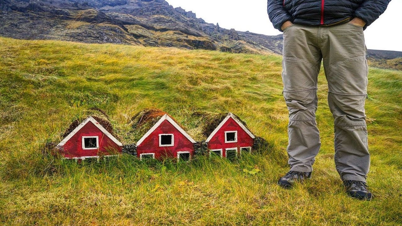 The Hidden People Of Iceland