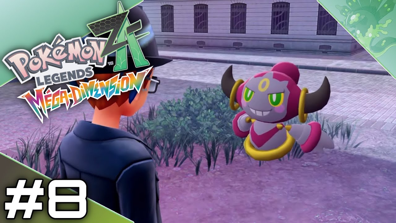 Pokemon Legends Z-A: Mega Dimension DLC Part 8 - Happy New Year 2026!
