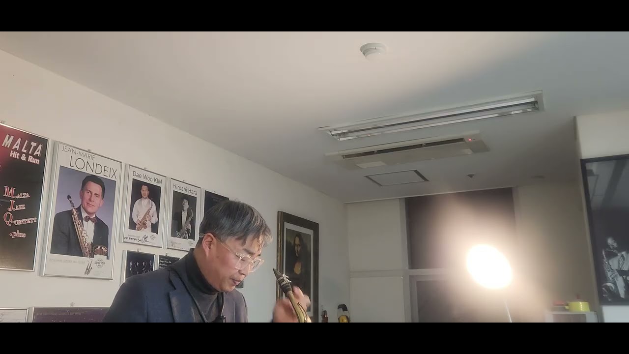 사랑은 유리같은 것❤️원준희노래.
