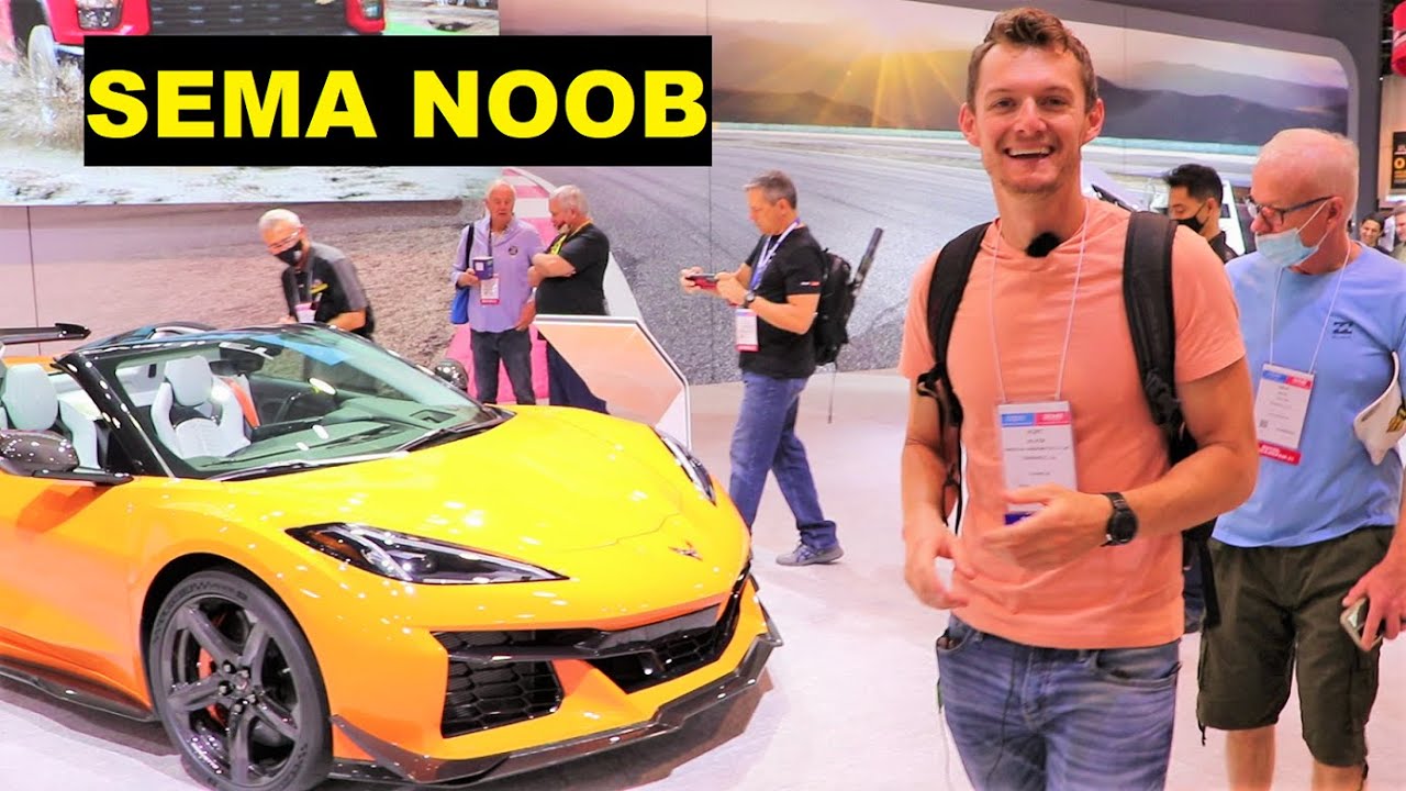 SEMA Was Not What I Expected - SEMA 2021 Las Vegas
