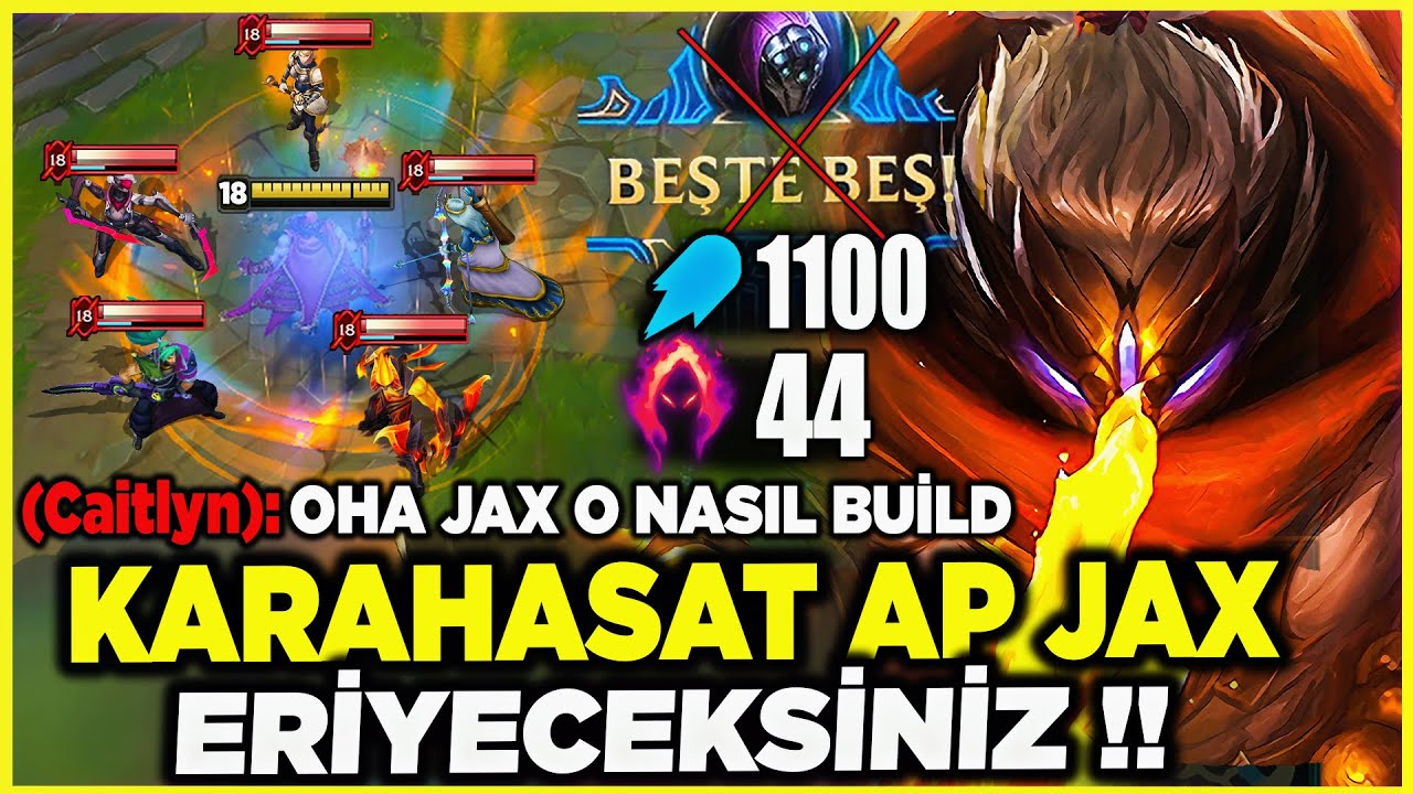 DEHŞET&Uuml; VAHŞ&Uuml;LED HASAR !! PENTA ATTIM KS ATTI !! JAX ORMAN | Og&uuml;n Demirci