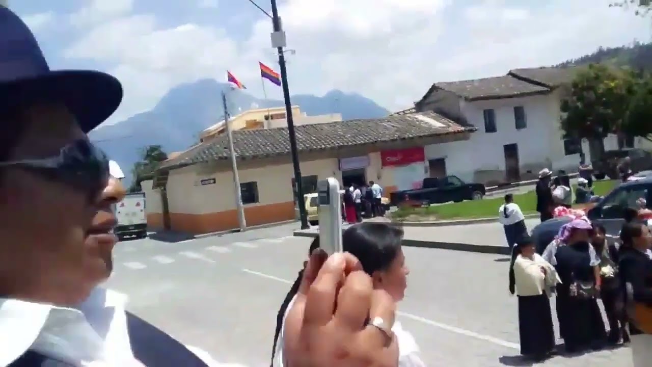 HALLADOS EN QUICHINCHE MATRIMONIO DE LA FAMILIA QUINCHUQUI PADRINO MAURICIO QUINCHUQUI 2019