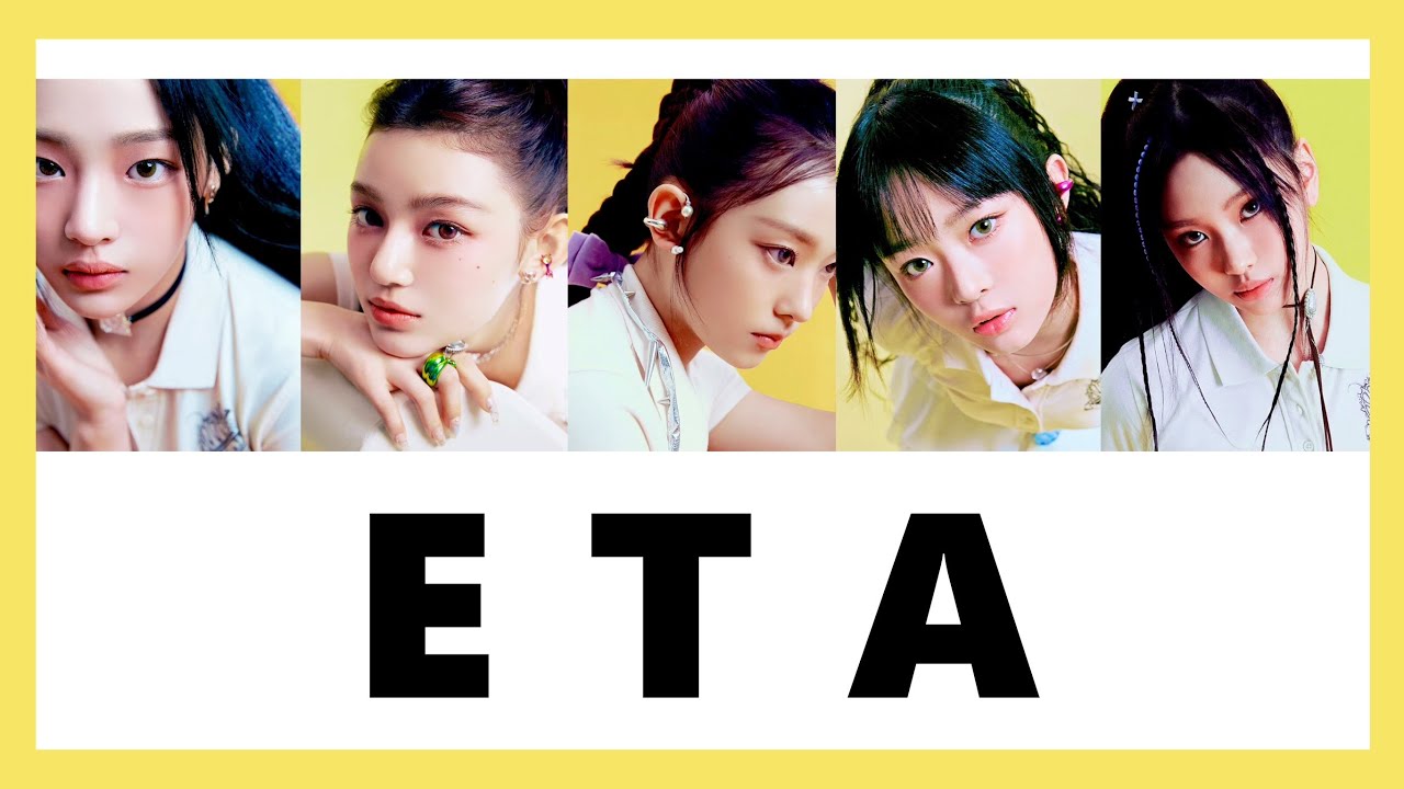 [THAISUB/แปล] NewJeans - ETA #เล่นสีซับ