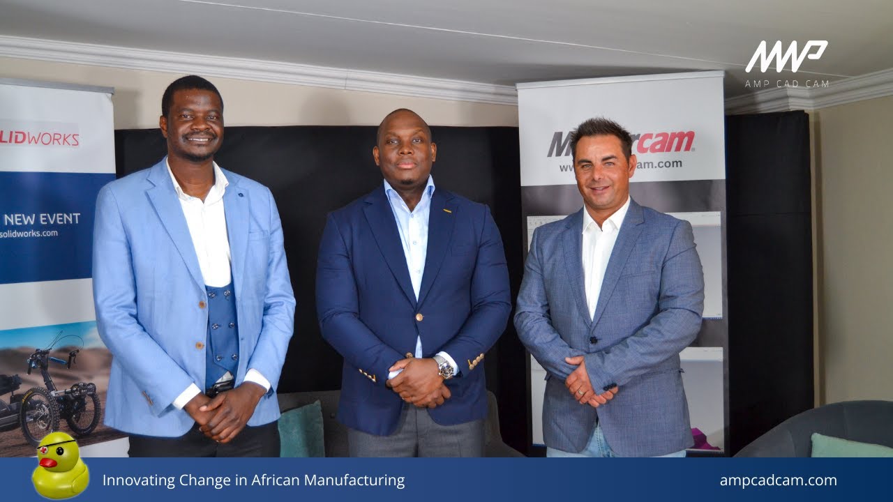 The Future of African Manufacturing: How Africa Can Compete on a Global Scale with Vusi Thembakwayo