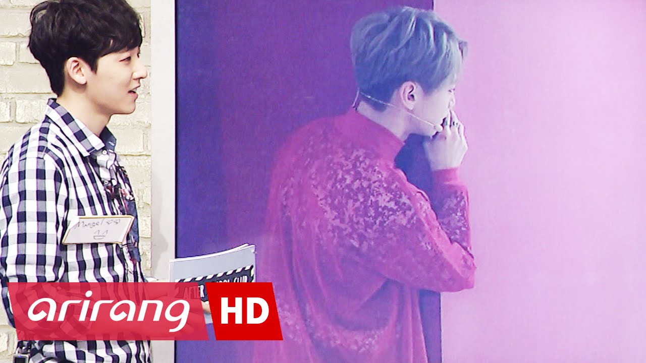 After School Club _ U-KISS(유키스) _ Part 4 _ Ep.216 _ 061416