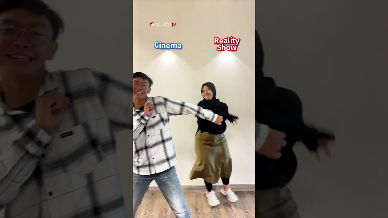 Tayangan seru saat bulan ramadan di Garuda TV