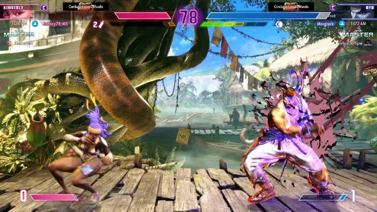 Kimberly de 2000 horas!