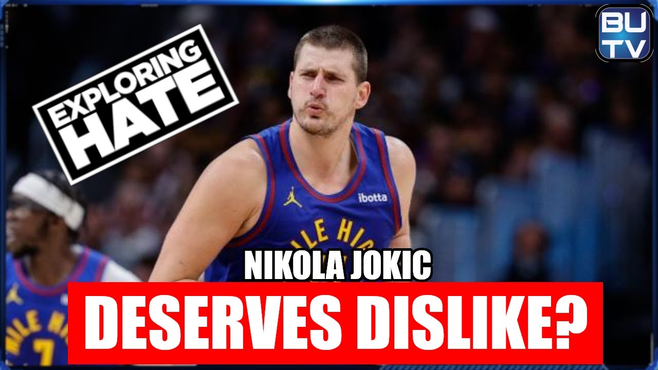 Kobe Fan Reacts to The Growing Hatred For Nikola Jokic