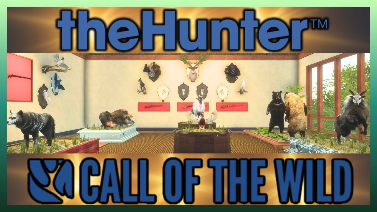 BORA ATRÁS DOS LENDÁRIOS - THE HUNTER CALL OF THE WILD #greatone #cotw