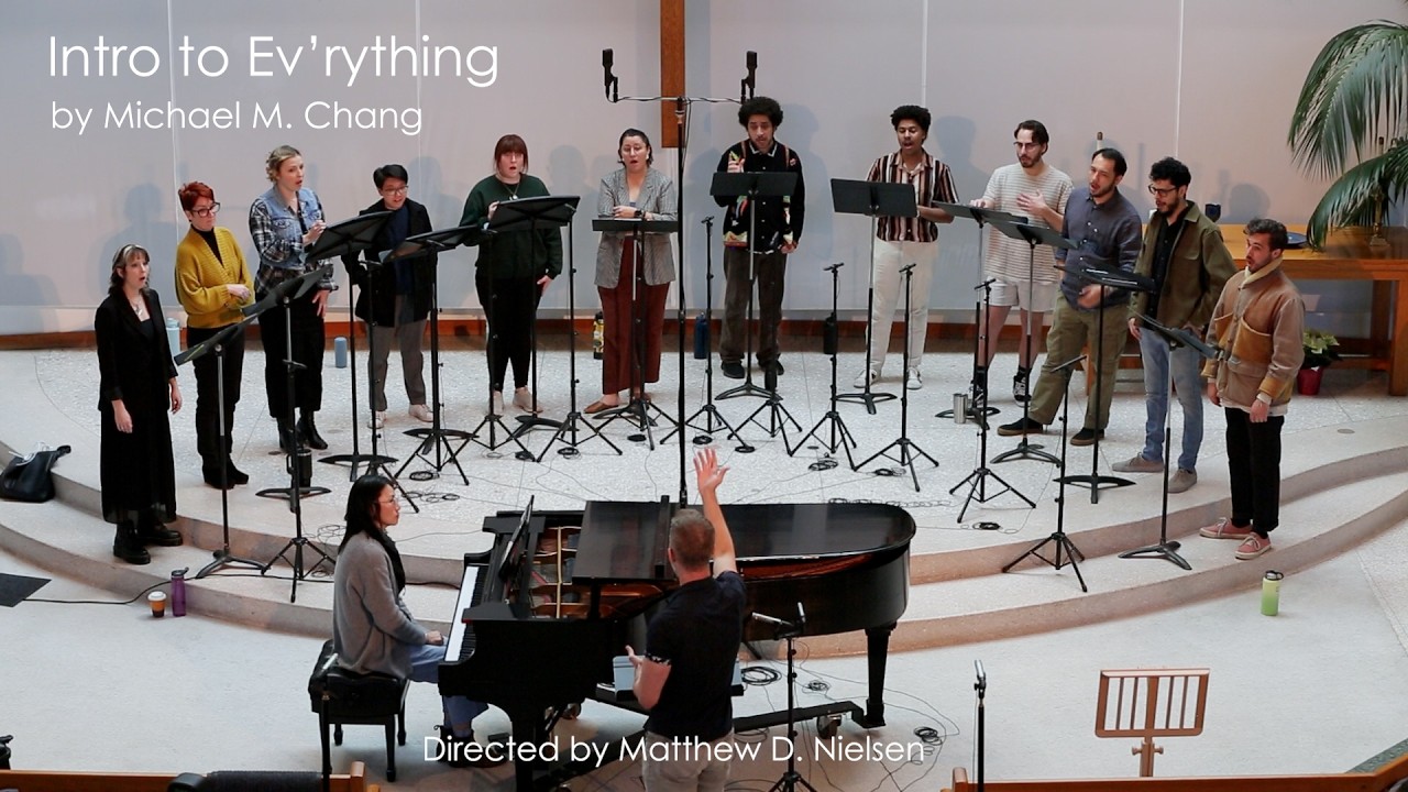 Intro to Ev'rything by Michael Chang (dir. Matthew D. Nielsen)