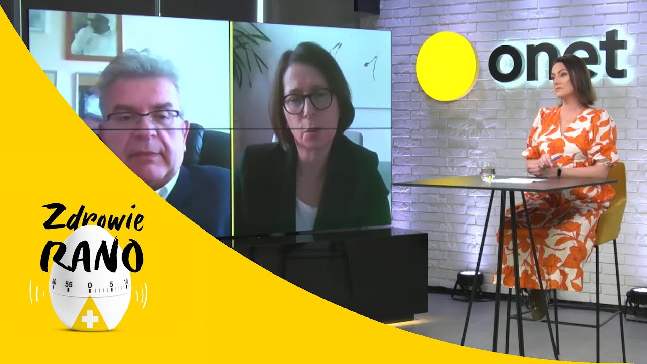Onkolog: „Wczesny rak prostaty może nie dawać żadnych objawów” | #ZdrowieRano