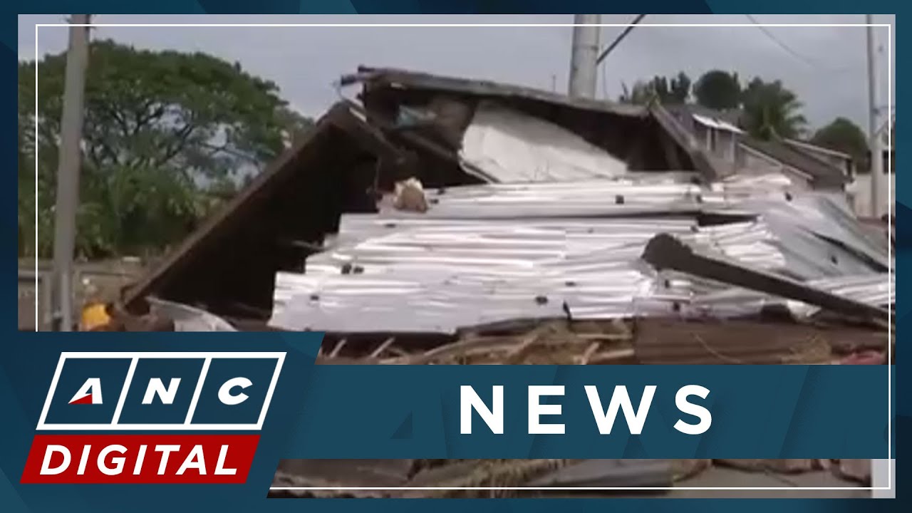 #KardingPH: 20 feared dead due to floods in Zambales | ANC