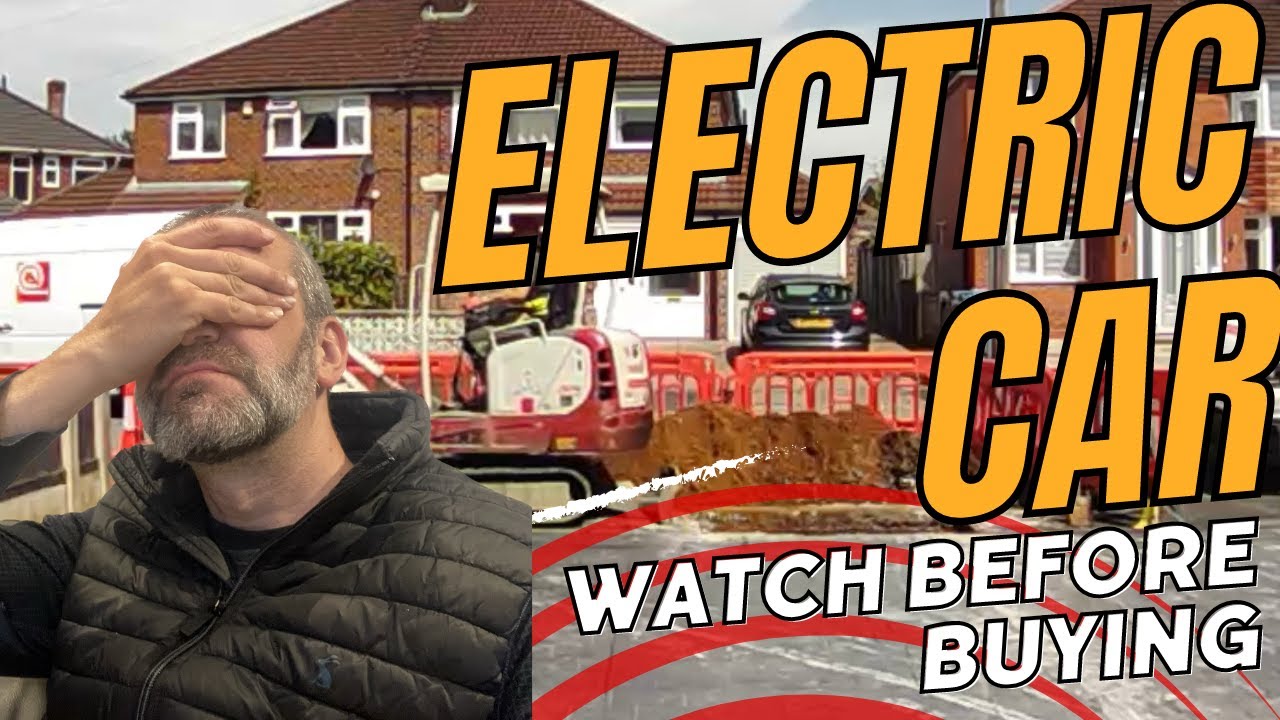 EV Home Charger Issues | They don't warn you about this | Electric Car Issues