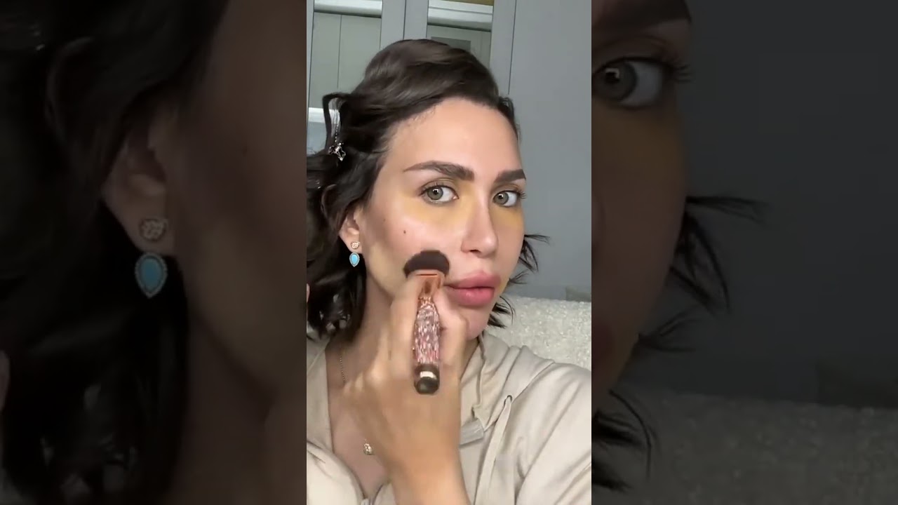 ميك اب دكتوره خلود 😍