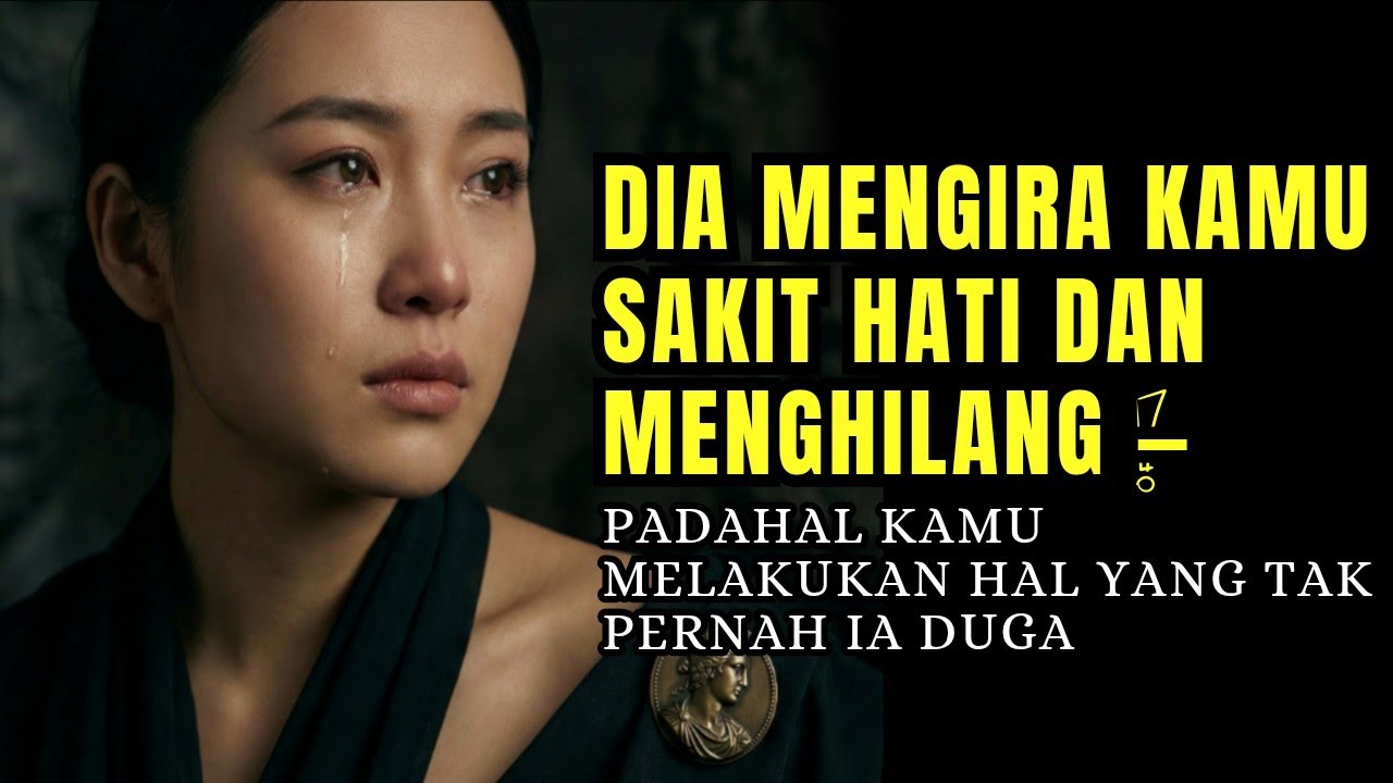 Saat Kamu Berhenti Mengejar, Dinamika Berubah Total