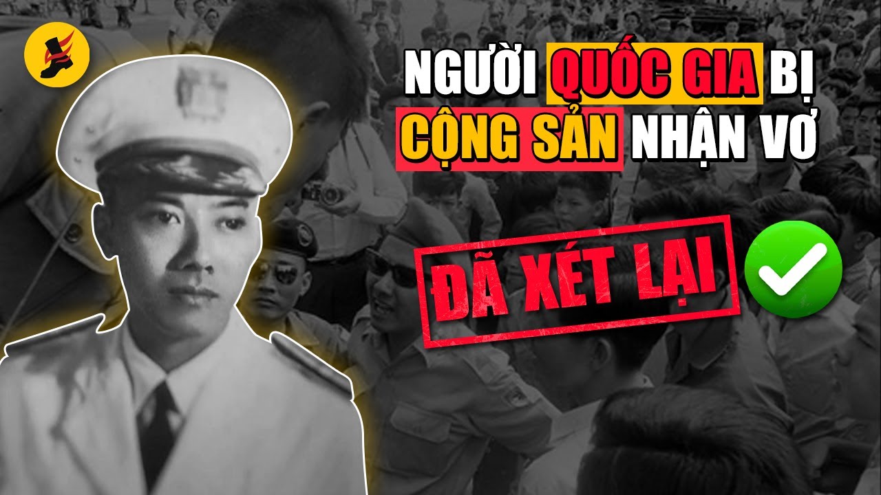 Xét Lại Sử Việt #6 | Phạm Ngọc Thảo - Thành phần thứ 3 trong Chiến tranh Việt Nam