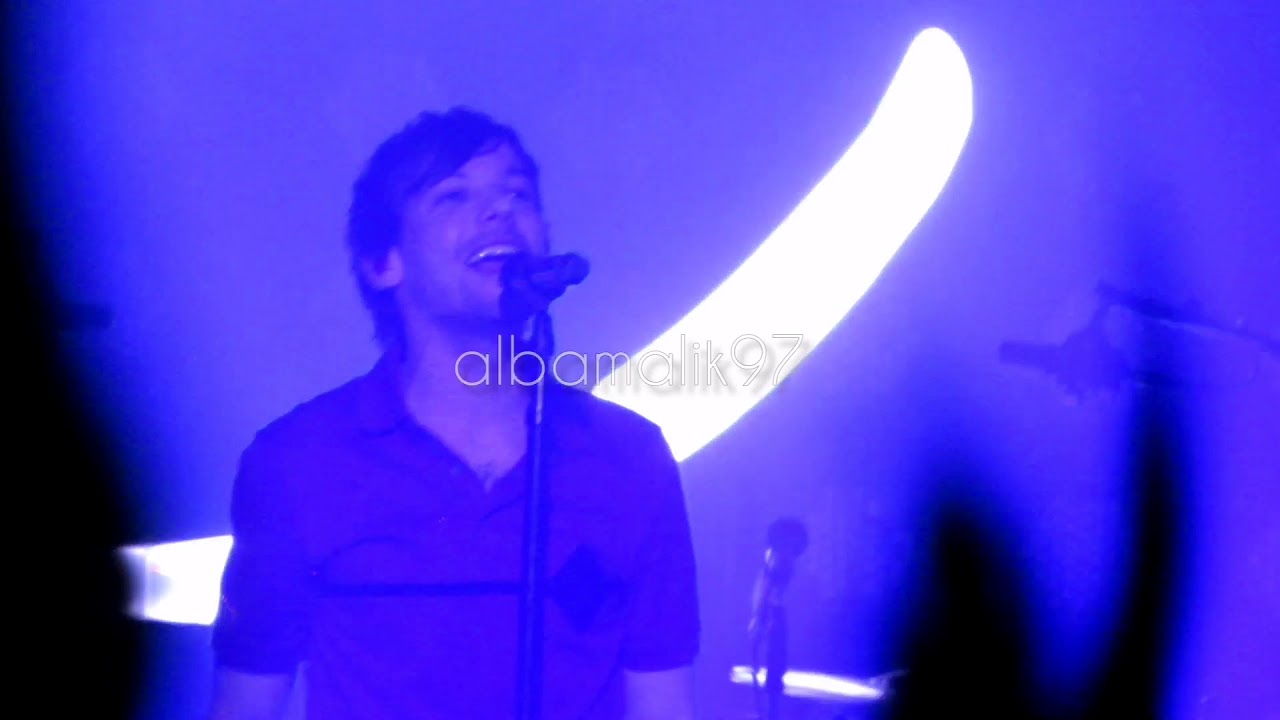 Louis Tomlinson - Defenceless - Barcelona