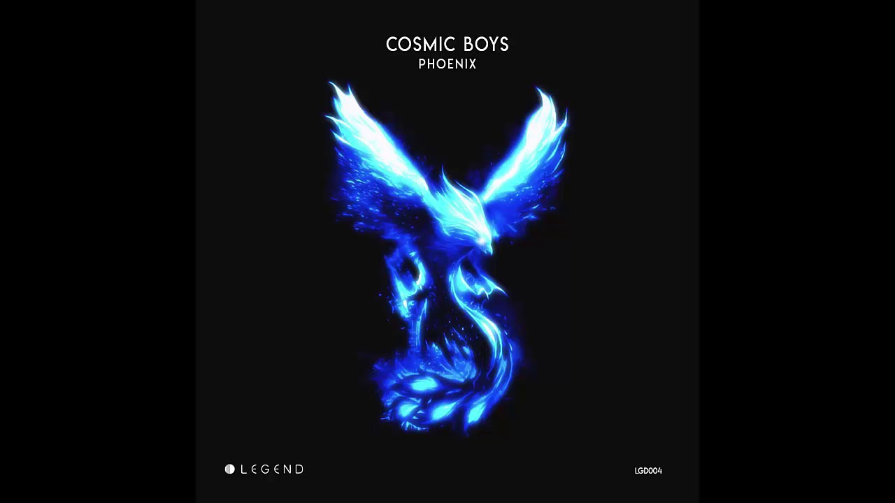 Cosmic Boys - Phoenix (Original Mix) [Legend]