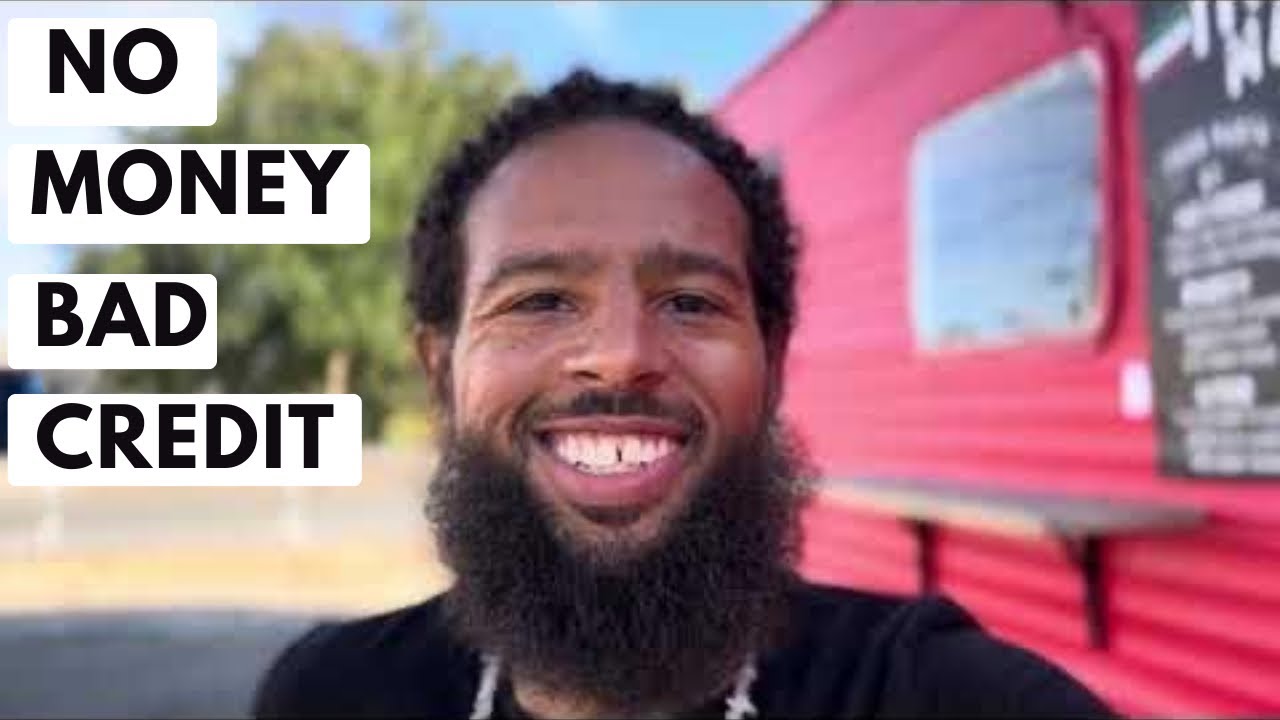 I Bought A Food Truck With No Money!