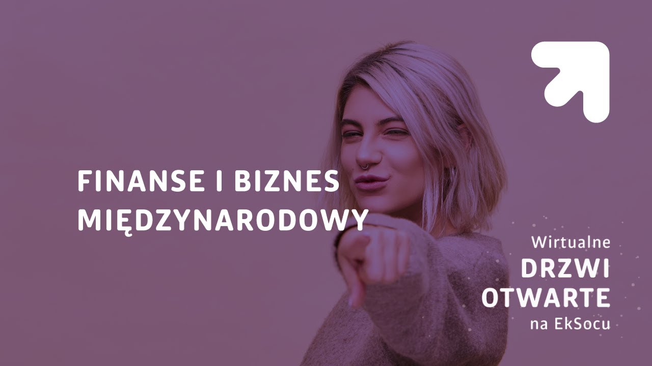 Finanse i biznes międzynarodowy