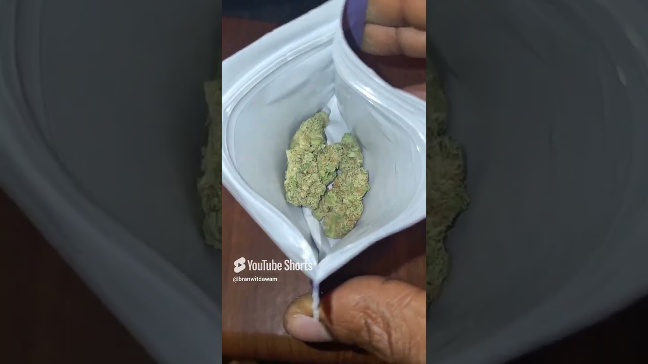 Kind Tree - Cherry Zlush (Strain Review)