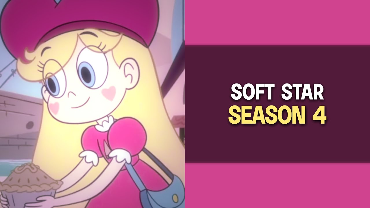 soft star butterfly scenes | season 4