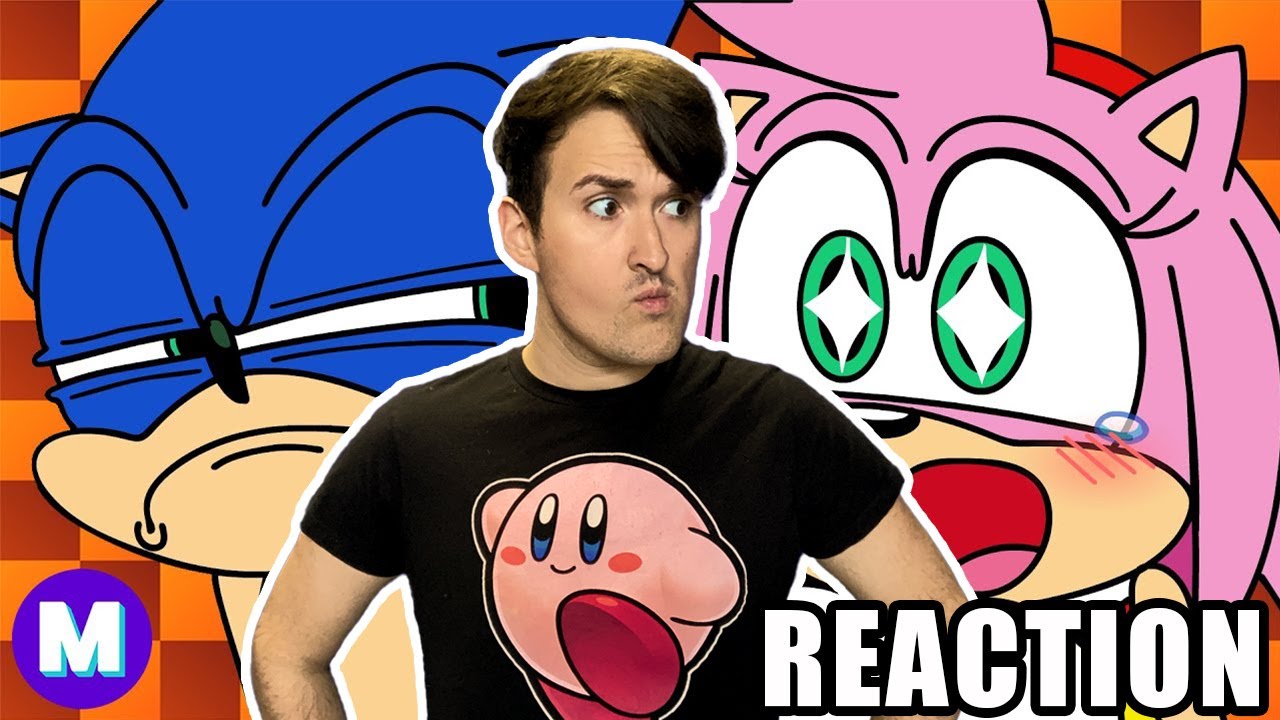 Reacting To There's Something About Amy (Part 1) Was...