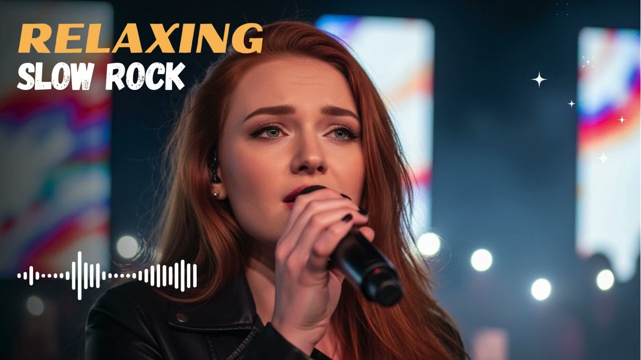 Soothing Soft Rock Ballads for Evening Wind Down & Peace
