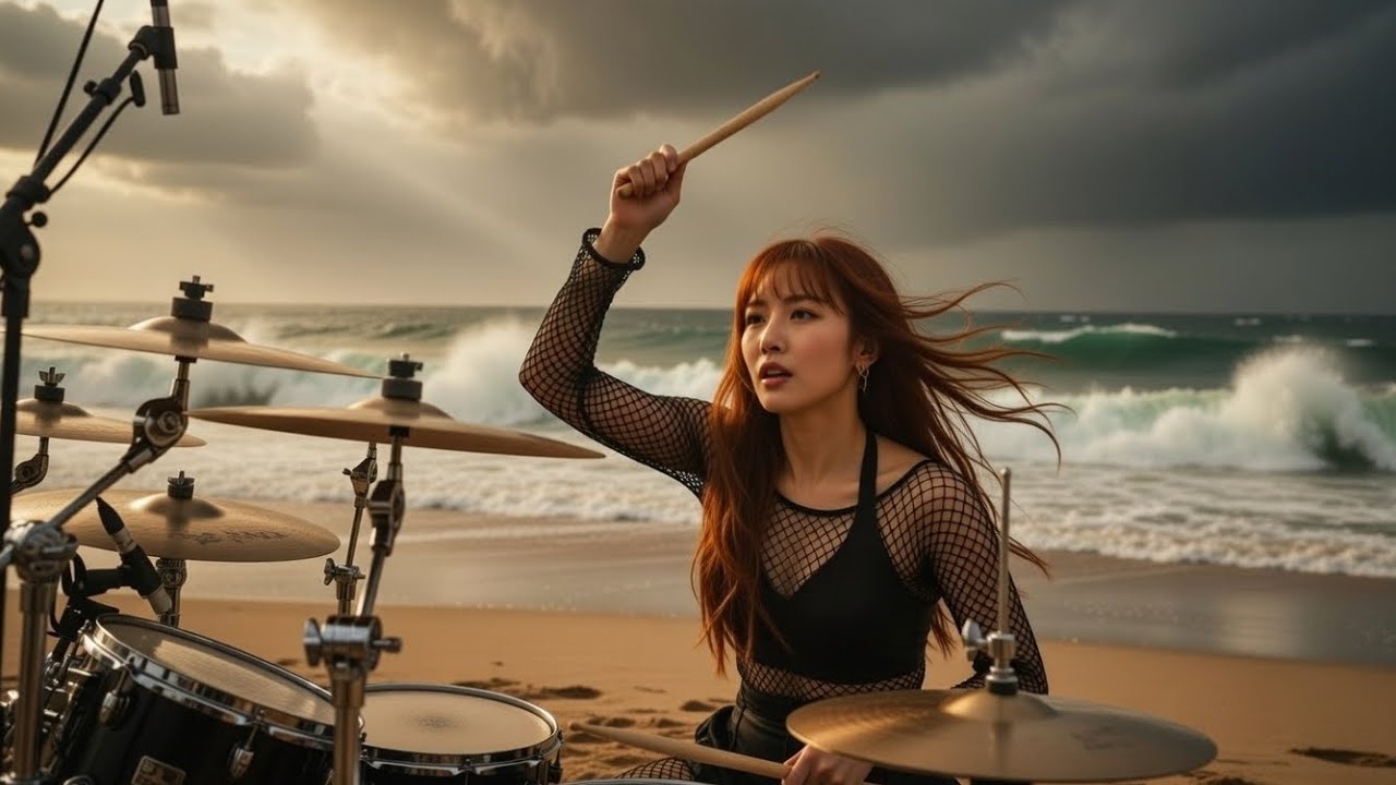 Hello dangdut - Rita Sugiarto | by Berliyn Distortion cover versi #RockDut #Cinematic  #HeavyMetal 