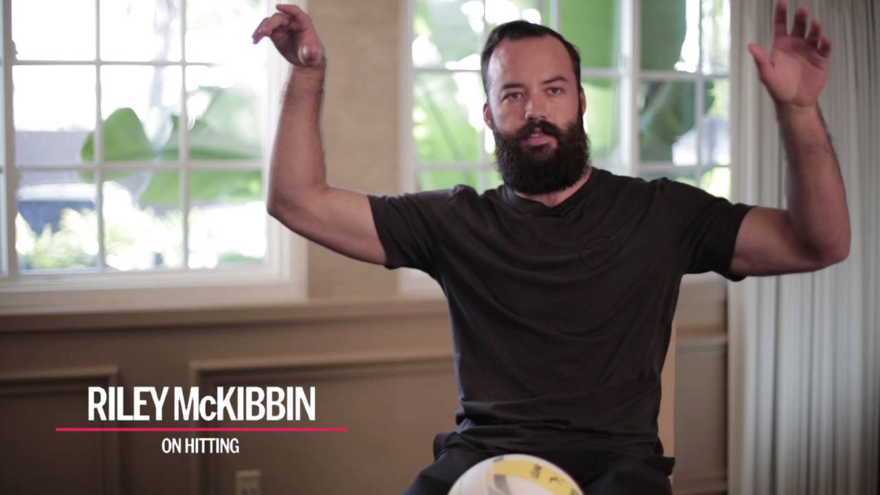 Riley McKibbin on Hitting