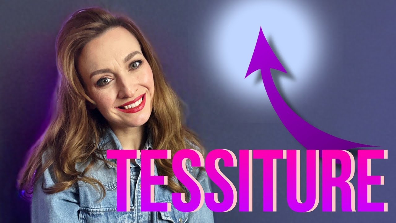 Toute la vérité sur la TESSITURE vocale