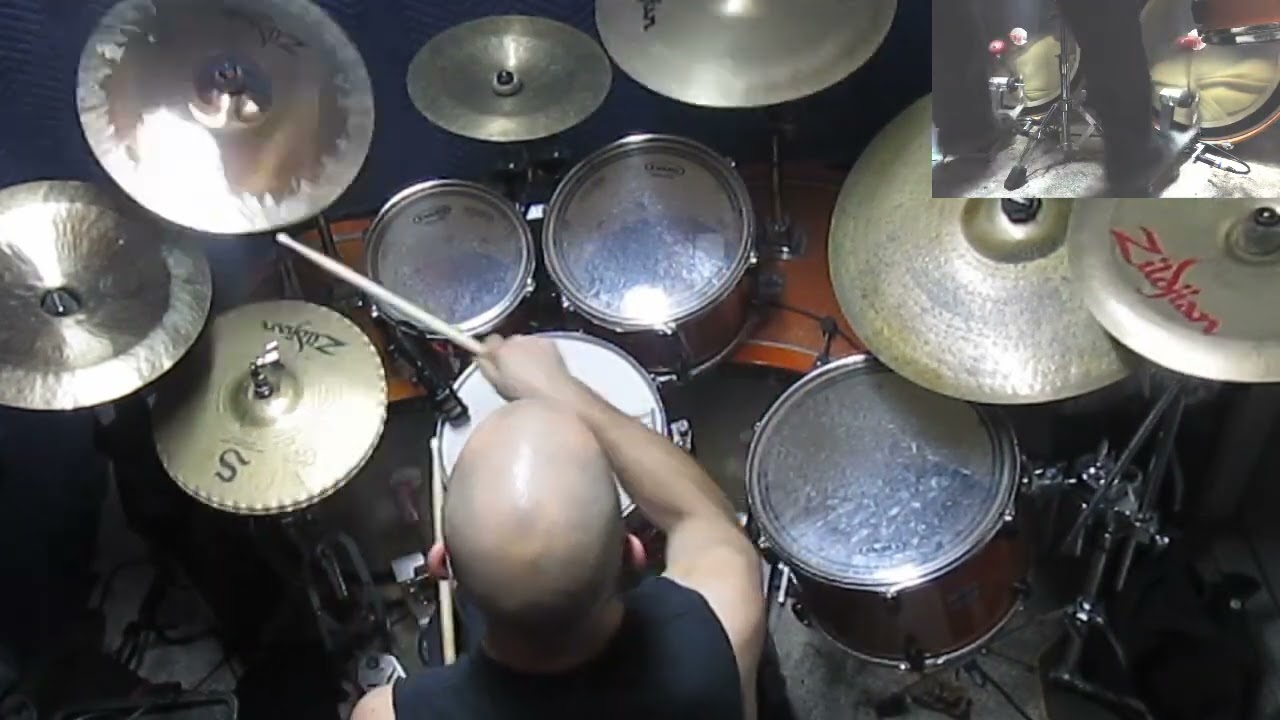 Suffocation - Funeral Inception Drum Cover Sterling Junkin