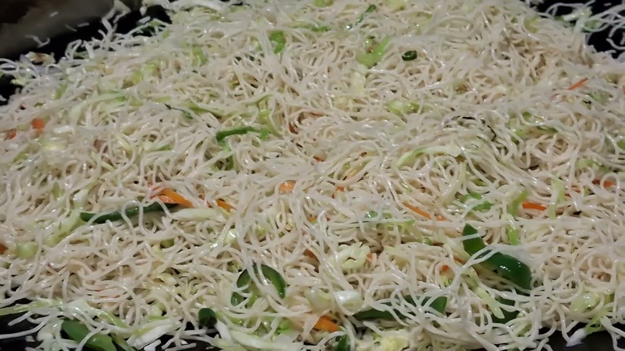 veg noodles