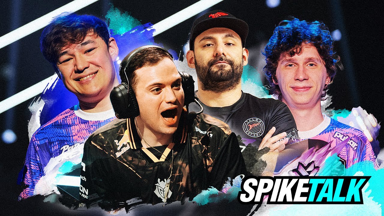 alecks and something - SpikeTalk Ep. 44