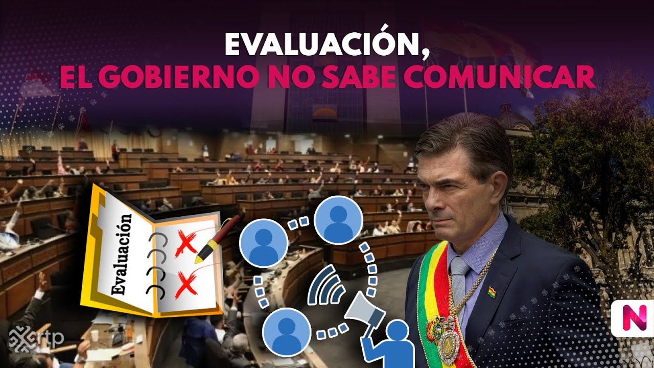 Evaluación, el gobierno no sabe comunicar | Noticiero Popular | 09-02-2026